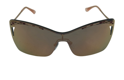 Bvlgari Gafas Sol, vista frontal